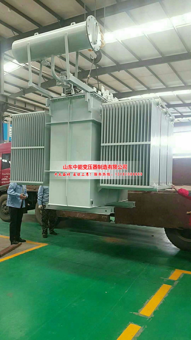 月湖S11-16000KVA/35KV/10