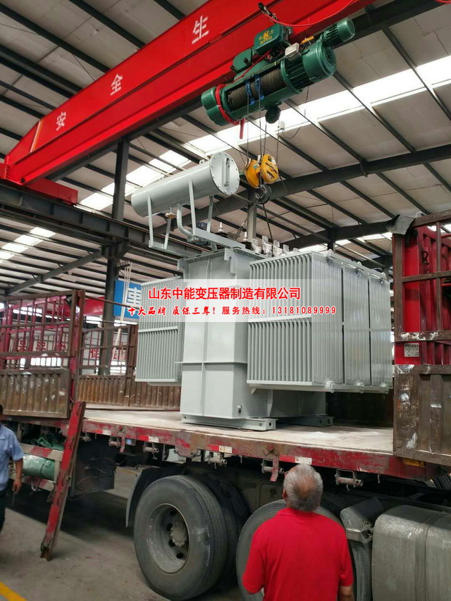 月湖S13-10000KVA/35KV/10KV/油浸式变压器