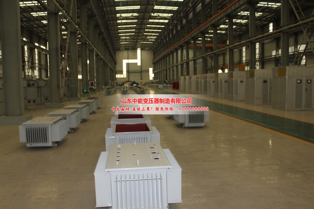 月湖S13-4000KVA/10KV/0.4