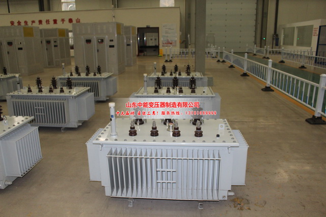 月湖S20变压器