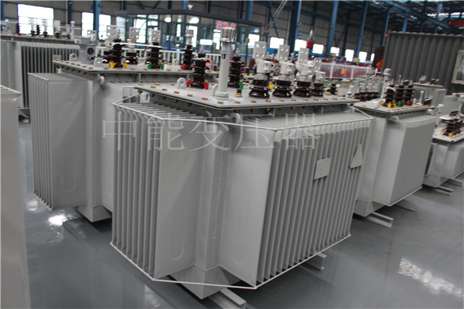 月湖2500KVA/10KV油浸式变压器